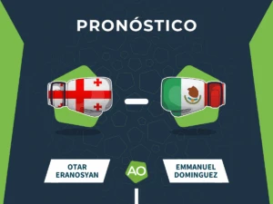 Pronóstico combate Otar Eranosyan vs Emmanuel Dominguez (18/10/25)