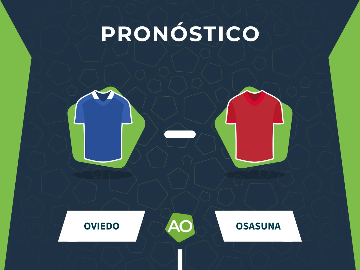 Pronóstico Oviedo vs Osasuna - LaLiga 2025/26