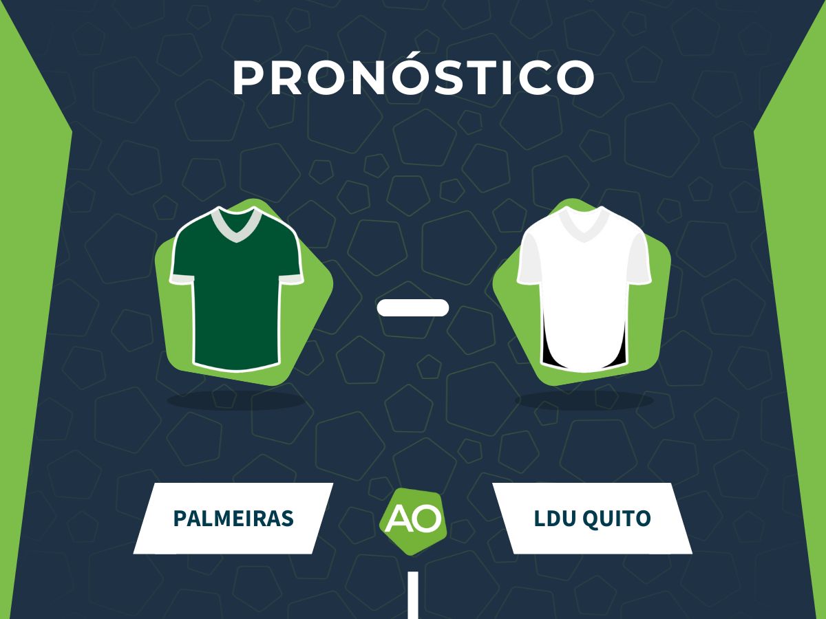 Pronóstico Palmeiras vs LDU Quito - Copa Libertadores