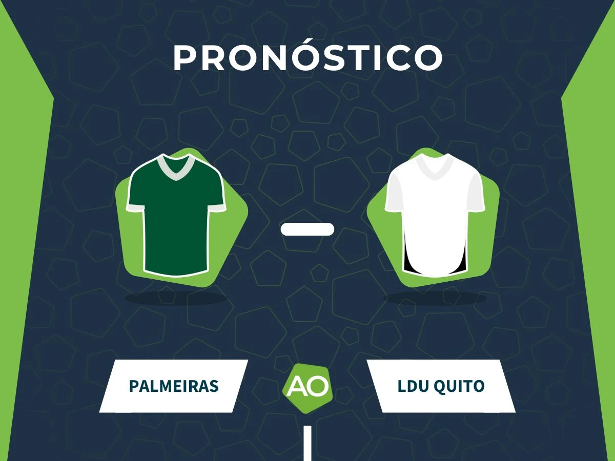 Pronóstico Palmeiras vs LDU Quito - Copa Libertadores