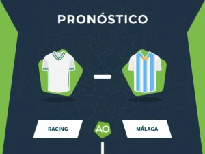 Pronóstico Racing de Santander vs Málaga - LaLiga Hypermotion 2025/26