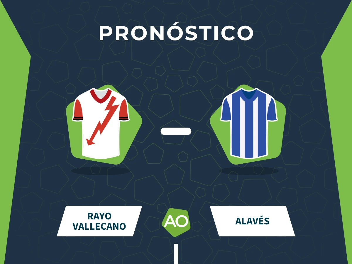 Pronóstico Rayo Vallecano vs Alavés - LaLiga 2025/26