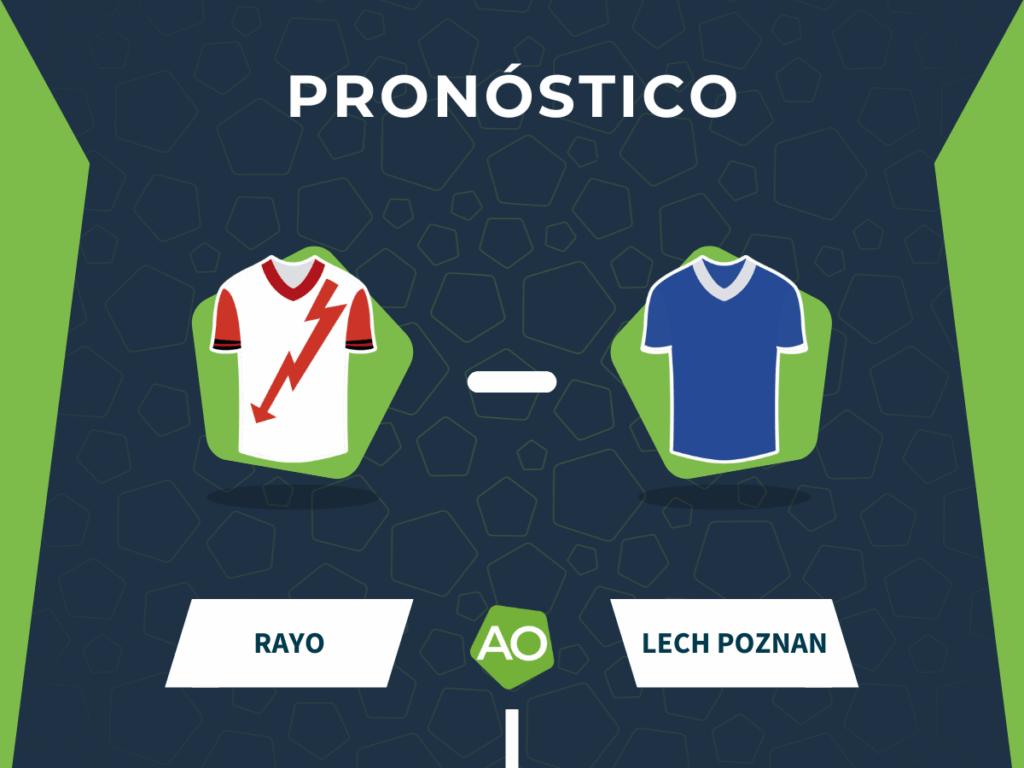 Pronostico Rayo Vallecano vs Lech Poznan - Conference League 2025/26