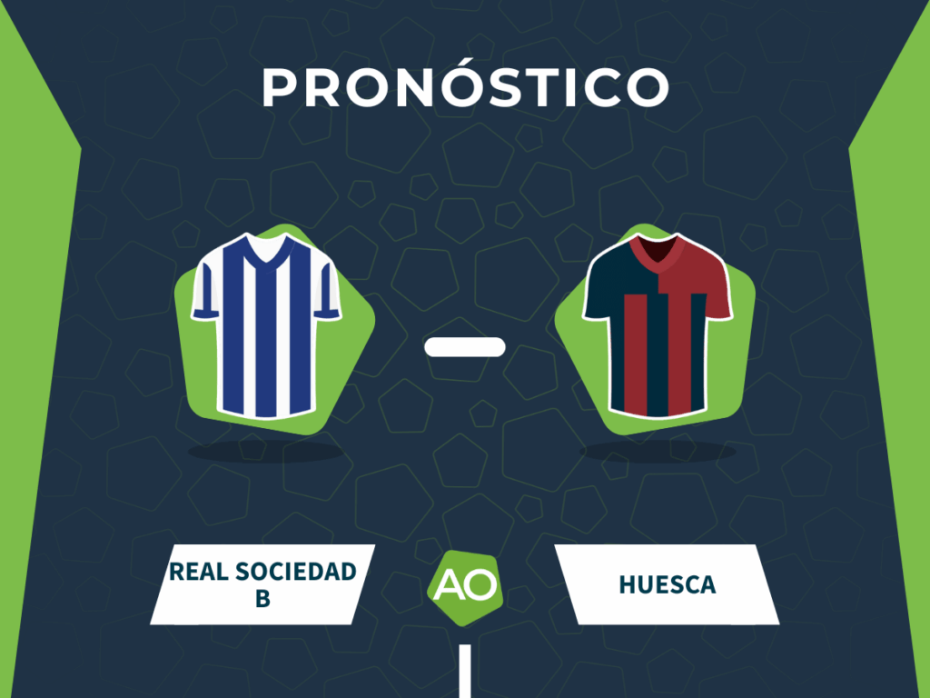 Pronóstico Real Sociedad B vs Huesca - LaLiga Hypermotion 2025/26