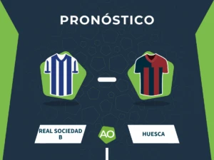 Pronóstico Real Sociedad B vs Huesca - LaLiga Hypermotion 2025/26