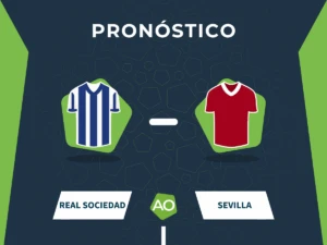 Pronóstico Real Sociedad vs Sevilla - LaLiga 2025/26