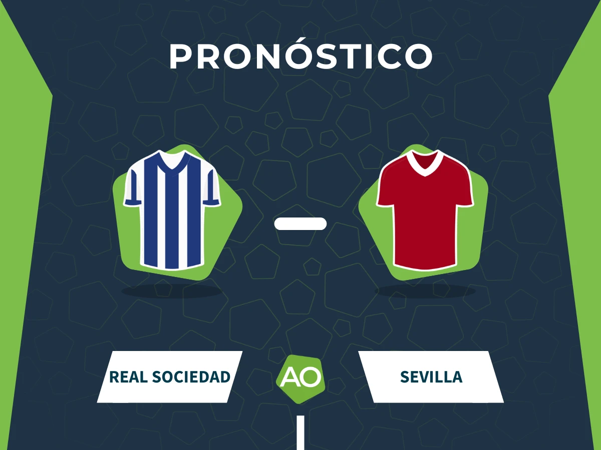 Pronóstico Real Sociedad vs Sevilla - LaLiga 2025/26