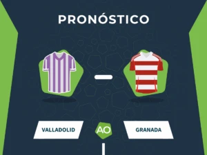 Pronóstico Valladolid vs Granada - LaLiga Hypermotion 2025/26