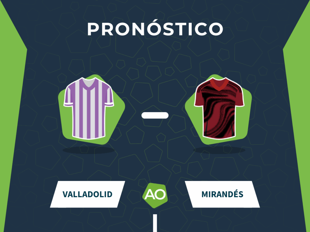 Pronóstico Valladolid vs Mirandés - LaLiga Hypermotion 2025/26