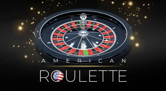 ruleta americana en paf casino