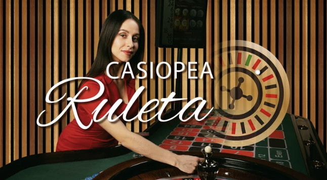 ruleta casiopea en paf casino