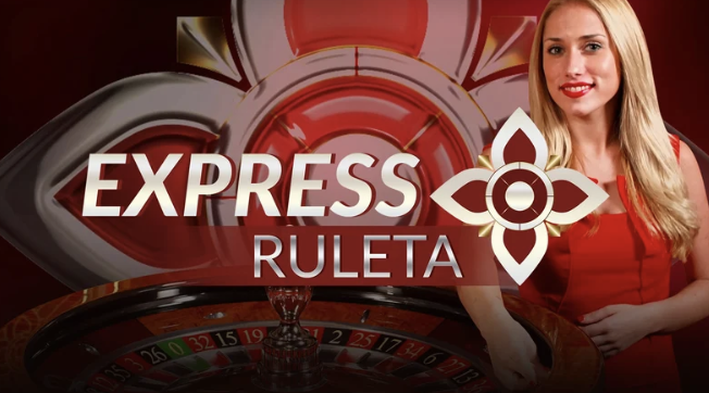 ruleta express en paf casino