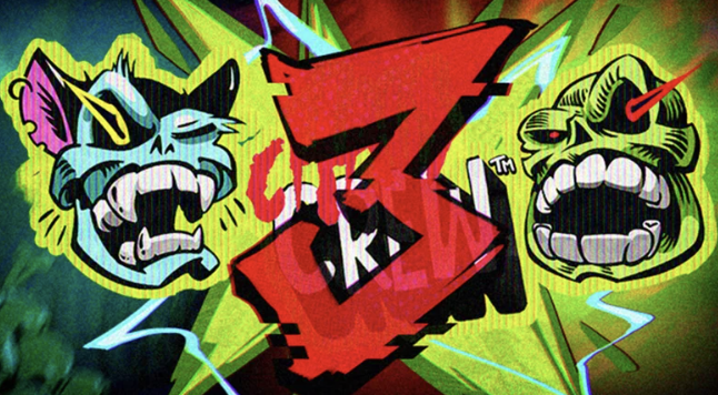 slot Chaos Crew 3