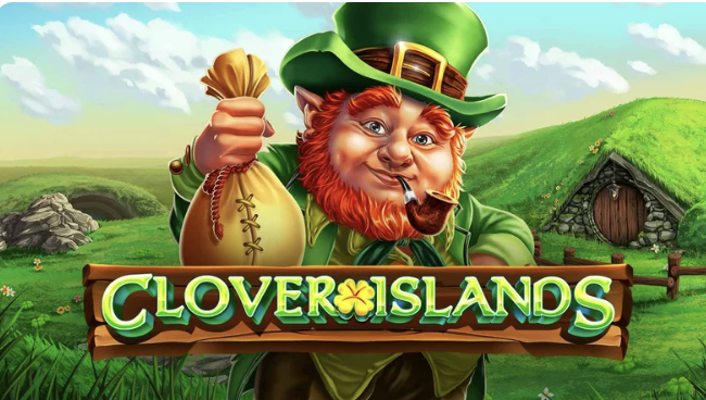 slot Clover Islands