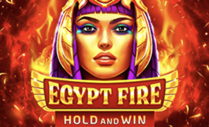 slot Egypt Fire Hold and Win