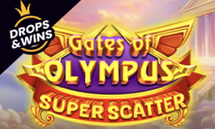 slot Gates of Olympus Super Scatter