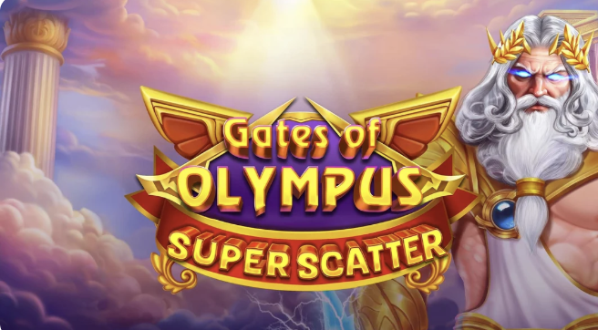 slot Gates of Olympus Super Scatter