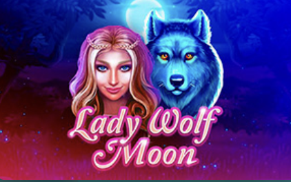 slot Lady Wolf Moon