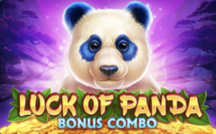 slot Luck of Panda Bonus Combo