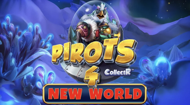 slot Pirots 4 New World