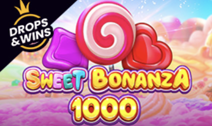slot Sweet Bonanza 1000