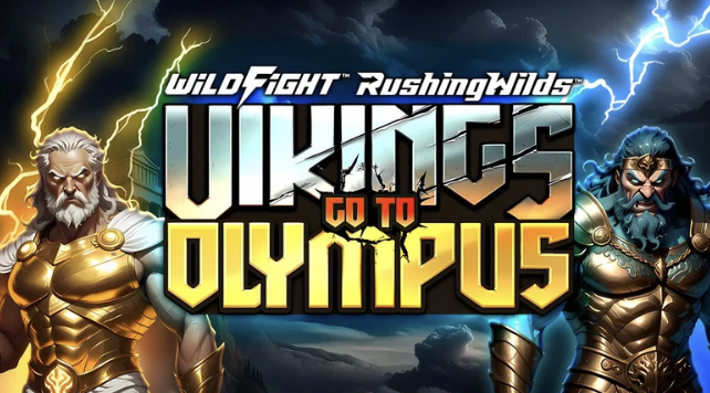 slot Vikings go to Olympus