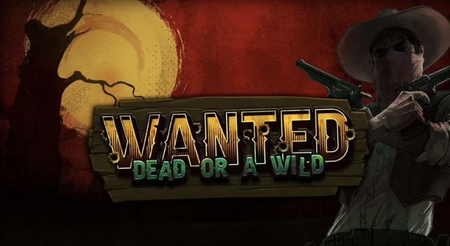 slot Wanted Dead or a Wild