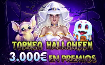 sportium casino torneo slots halloween