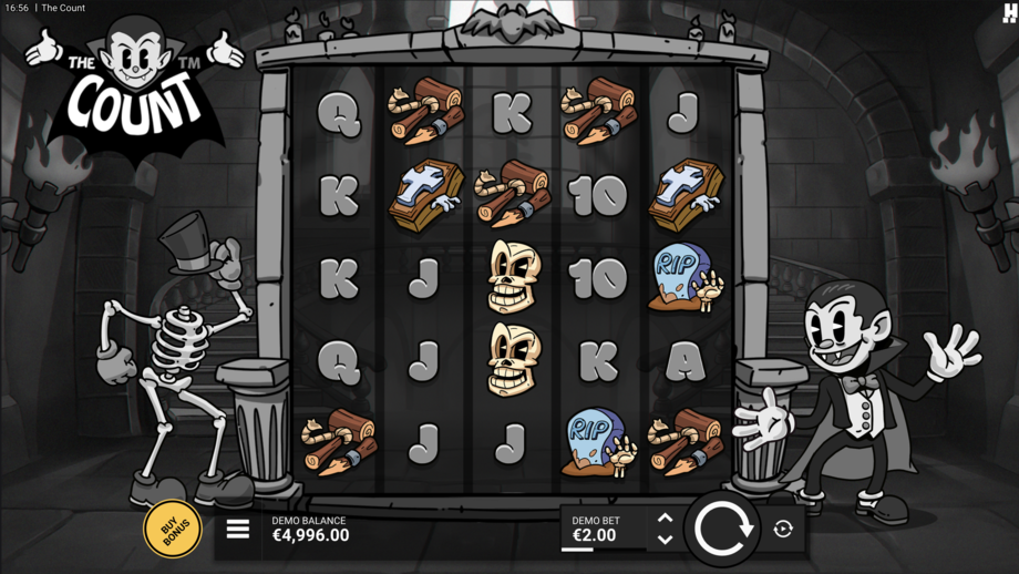 the count slot hacksaw gaming