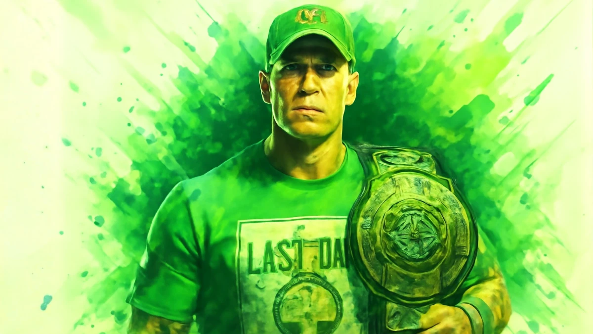 Apuestas John Cena
