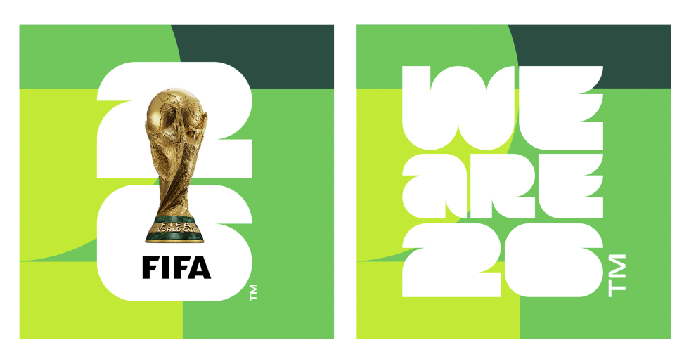 Logo Mundial 2026 Dise o Significado Y Campa a WE ARE 26