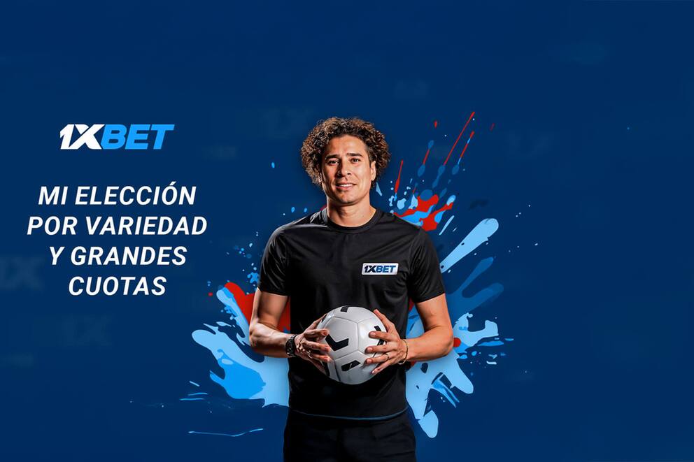 memo ochoa embajador de la casa de apuestas 1xbet