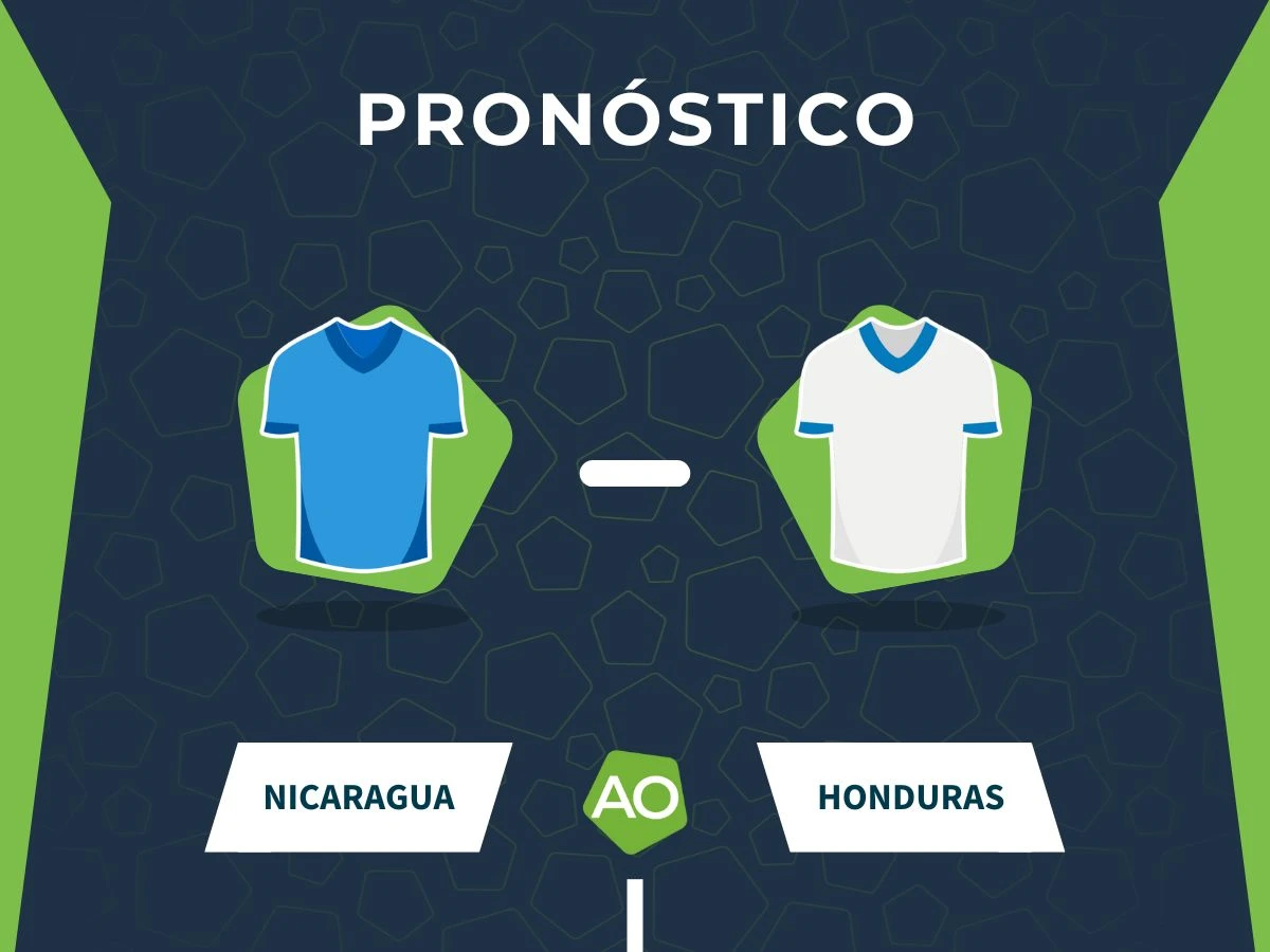 Pronóstico Nicaragua vs Honduras - Clasificación Mundial 2026 - Concacaf