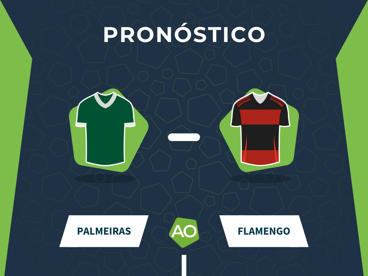 Pronóstico Palmeiras vs Flamengo - Final Copa Libertadores 2025