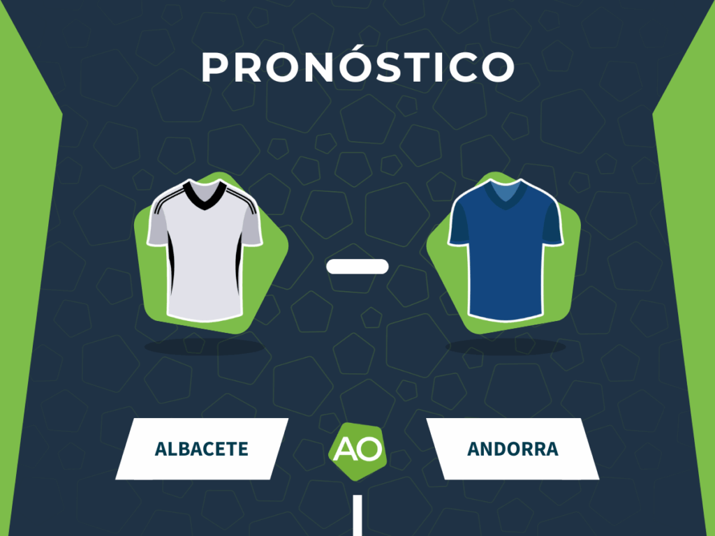 Pronóstico Albacete vs Andorra- LaLiga Hypermotion 2025/26