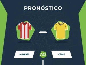 Pronóstico Almería vs Cádiz- LaLiga Hypermotion 2025/26