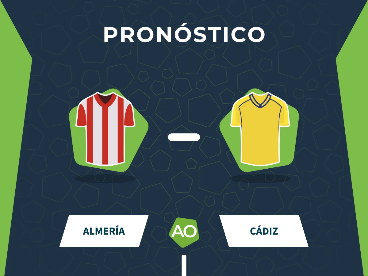 Pronóstico Almería vs Cádiz- LaLiga Hypermotion 2025/26