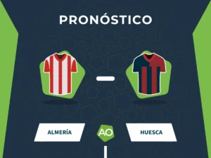 Pronóstico Almería vs Huesca - LaLiga Hypermotion 2025/26