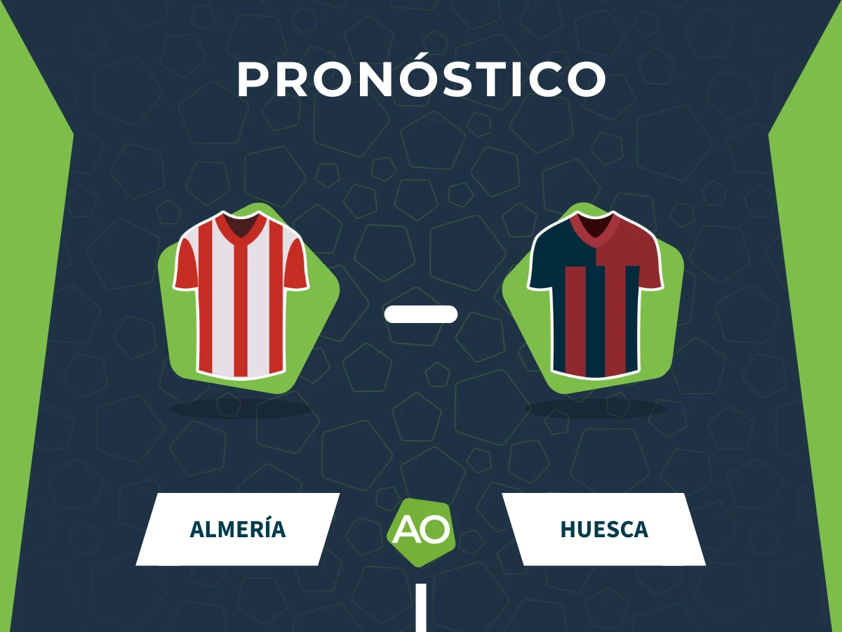 Pronóstico Almería vs Huesca - LaLiga Hypermotion 2025/26