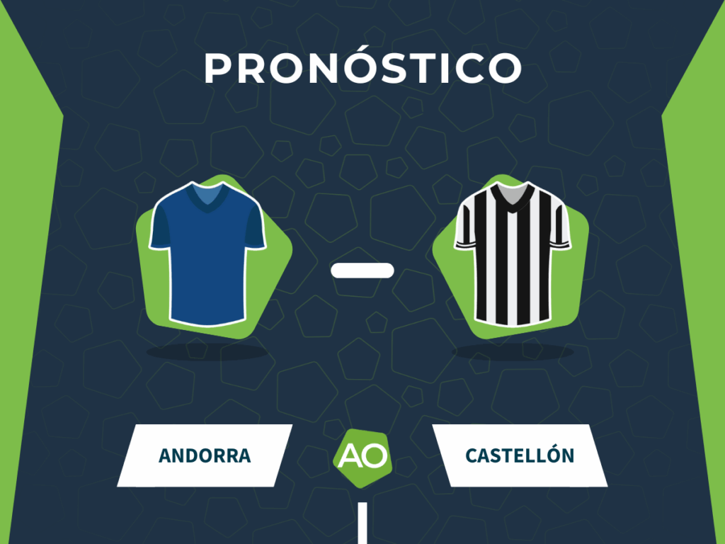 Pronóstico Andorra vs Castellón - LaLiga Hypermotion 2025/26