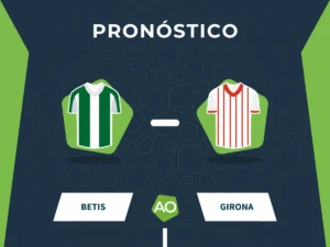 Pronóstico Betis vs Girona - LaLiga 2025/26