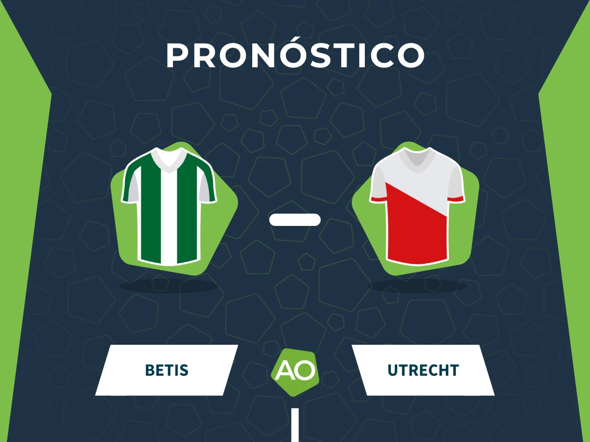 Pronostico Betis vs Utrecht - Europa League 2025/26