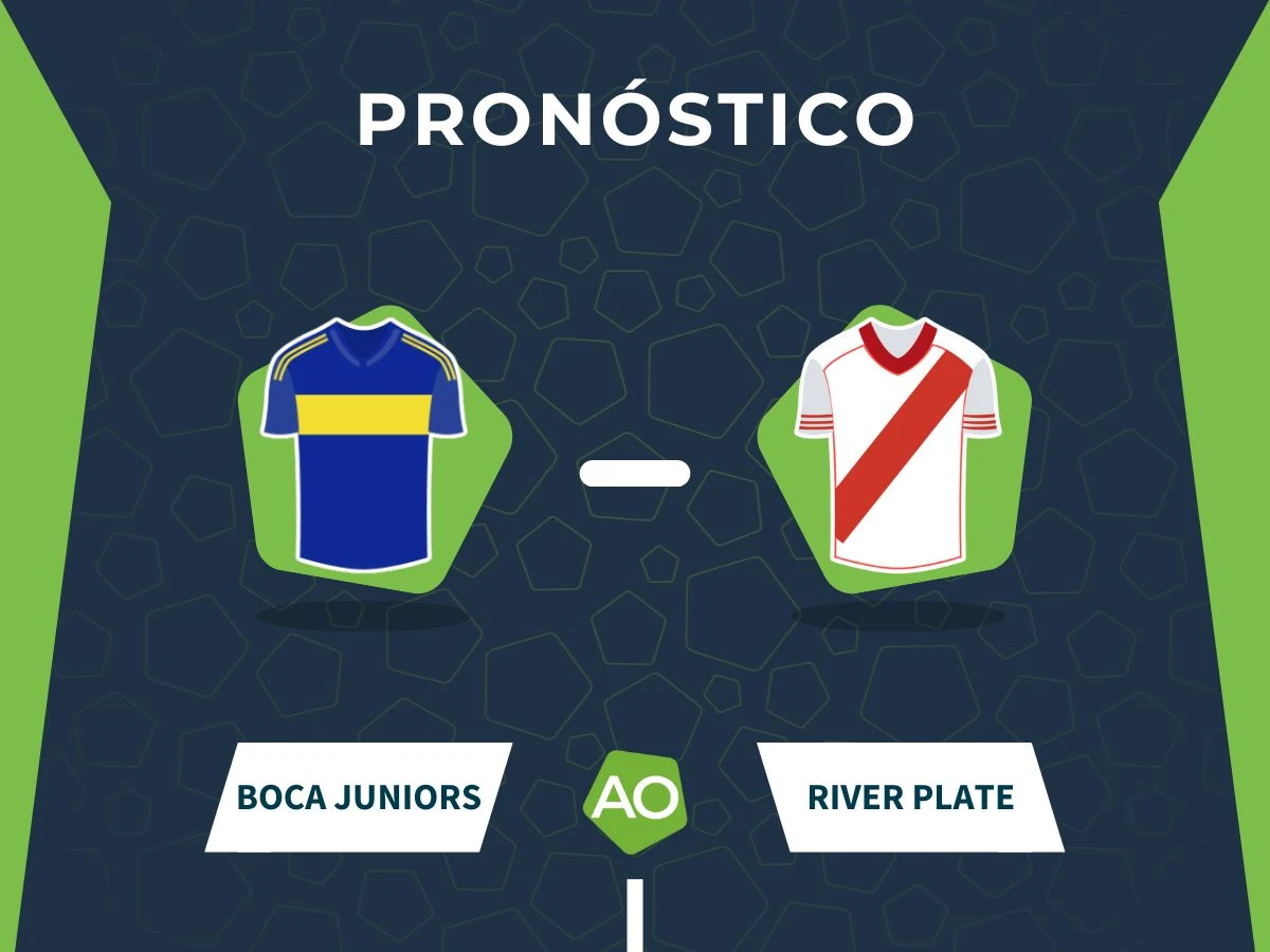Pronóstico Boca Juniors vs River Plate - Torneo Clausura Liga Profesional Argentina 2025/26