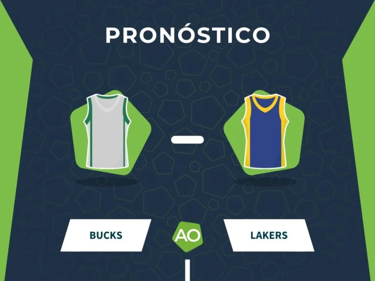 Imagen Destacada Pron&oacute;stico Milwaukee Bucks vs Los Angeles Lakers- NBA 2025/26