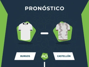 Pronóstico Burgos vs Castellón - LaLiga Hypermotion 2025/26