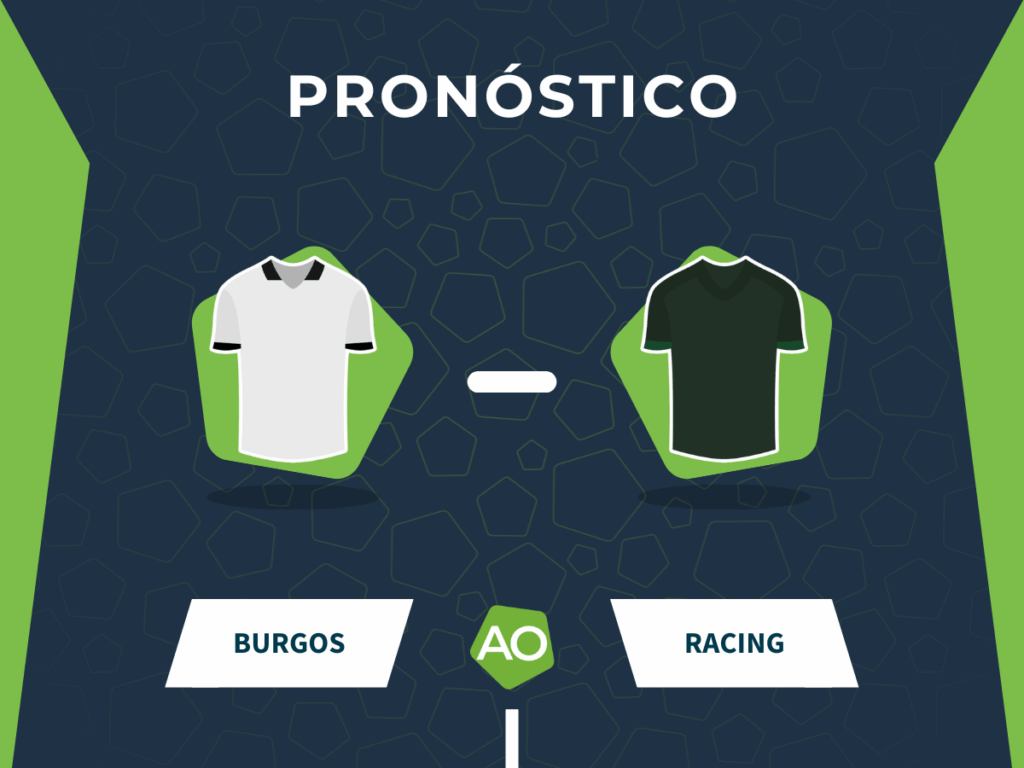 Pronóstico Burgos vs Racing de Santander - LaLiga Hypermotion 2025/26