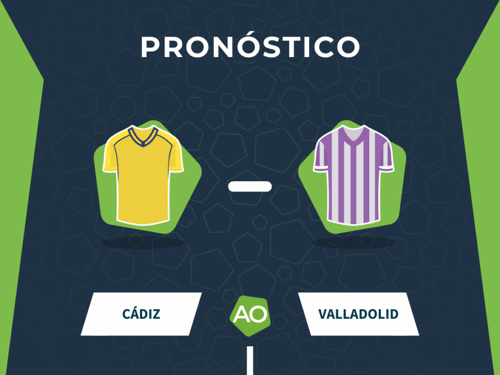 Pronóstico Cádiz vs Valladolid - LaLiga Hypermotion 2025/26