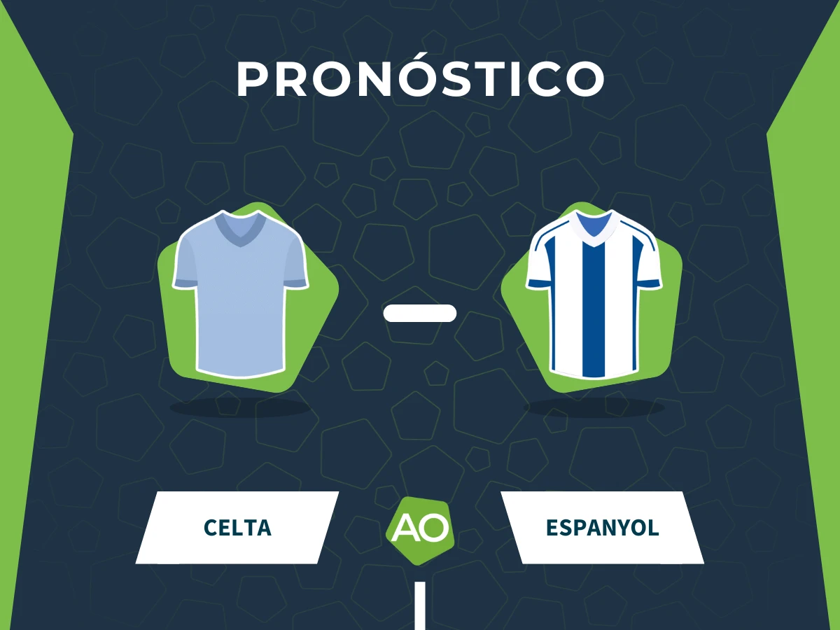 Pronóstico Celta vs Espanyol - LaLiga 2025/26