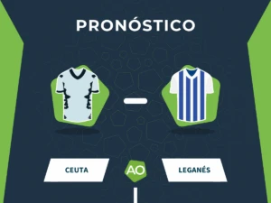 Pronóstico Ceuta vs Leganés - LaLiga Hypermotion 2025/26