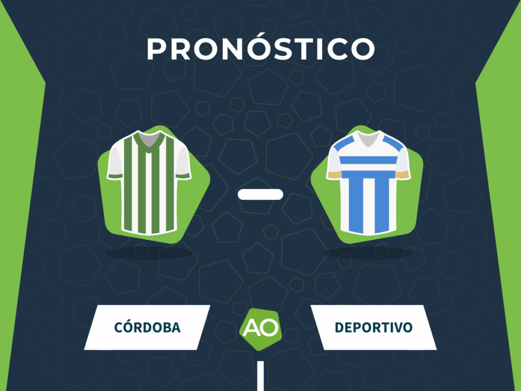 Pronóstico Córdoba vs Deportivo- LaLiga Hypermotion 2025/26